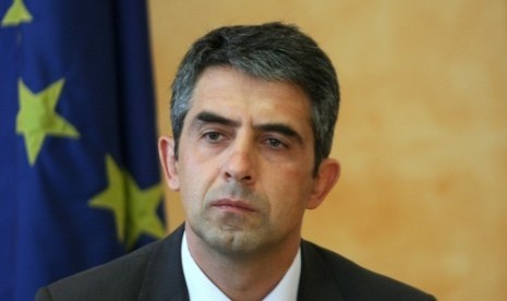 Presiden Bulgaria, Rosen Plevneliev 