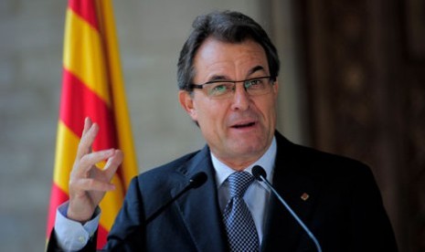 Presiden catalonia