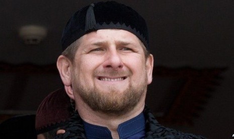 Presiden Chechnya Ramzan Kadyrov