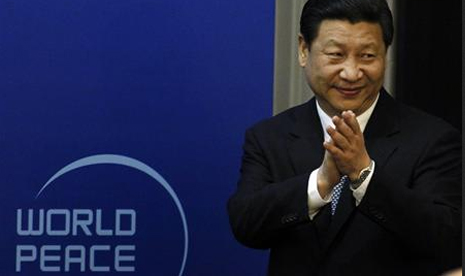 Presiden Cina Xi Jinping