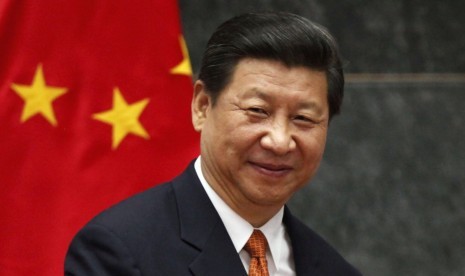 Presiden Cina Xi Jinping.