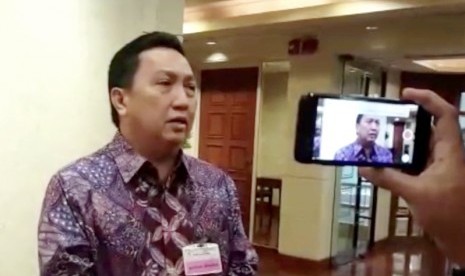 Presiden Direktur Adaro Energy, Garibaldi Thohir 