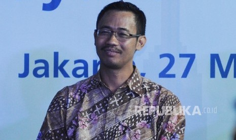 Sekretaris Jenderal (Sekjen) Asosiasi Fintech Pendanaan Bersama Indonesia (AFPI) Sunu Widyatmoko.