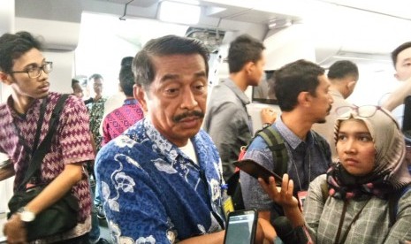 Presiden Direktur Lion Air Group, Edward Sirait