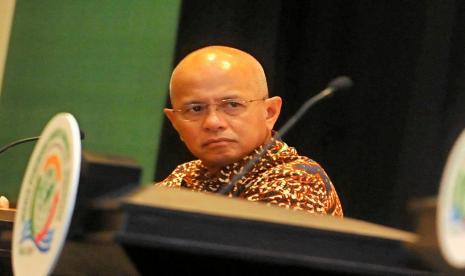  Presiden Direktur PT. Medco Energi Internasional, Hilmi Panigoro.