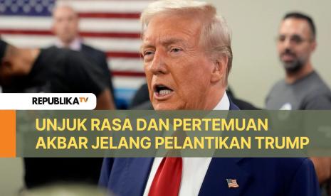 Presiden Donald Trump