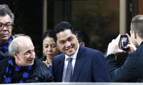 Presiden Erick Thohir.