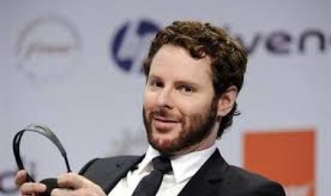 Presiden Facebook, Sean Parker.