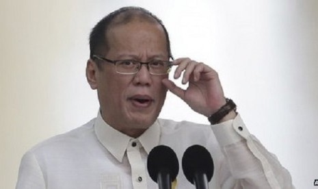 Presiden Filipina, Benigno Aquino