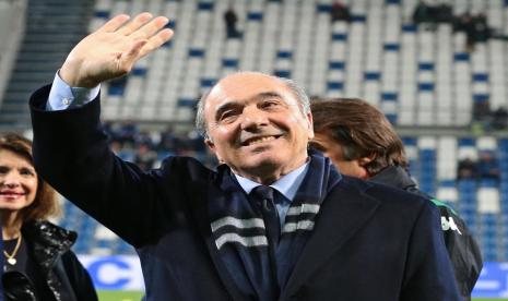 Presiden Fiorentina Rocco Commisso.