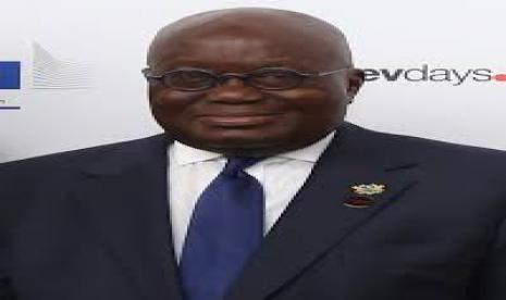 Presiden Ghana Nana Akufo-Addo