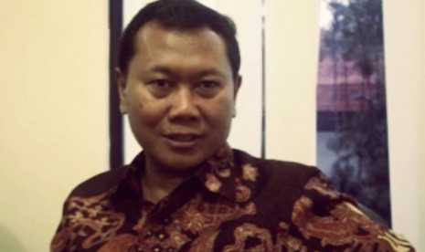 Presiden Indonesian Islamic Business Forum (IIBF), Heppy Trenggono 