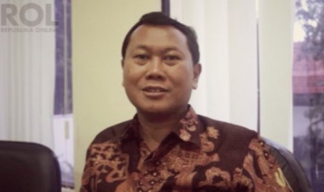 Presiden Indonesian Islamic Business Forum (IIBF), Heppy Trenggono