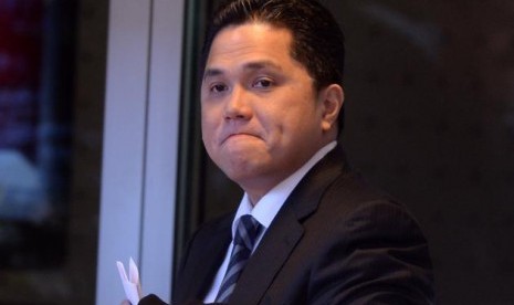 Erick Thohir.