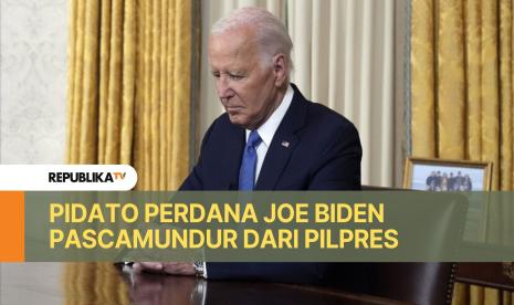 Presiden Joe Biden