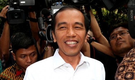 Presiden Joko Widodo.