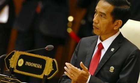 Presiden Joko Widodo 