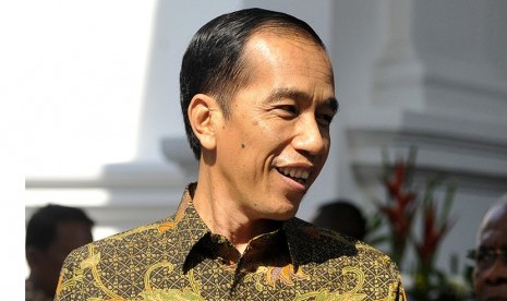 President Joko Widodo (file)