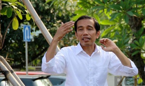 President Joko Widodo (file)