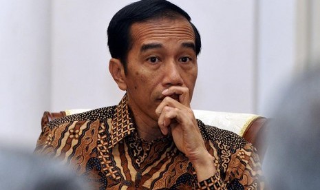 Presiden Joko Widodo  