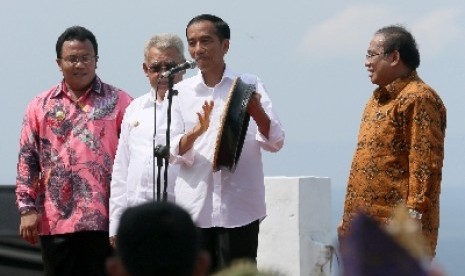 Presiden Joko Widodo.