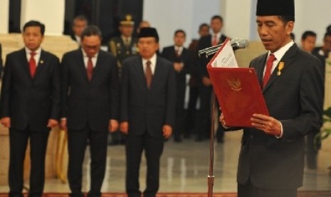 Presiden Joko Widodo.