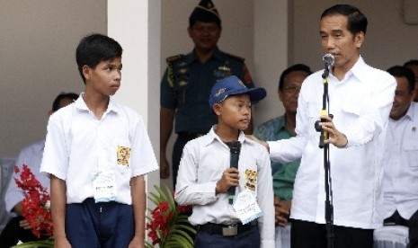 Presiden Joko Widodo.