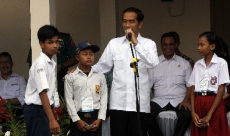 Presiden Joko Widodo.