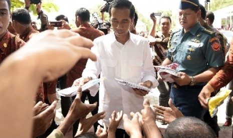 Presiden Joko Widodo.