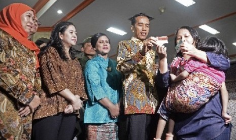 Presiden Joko Widodo.