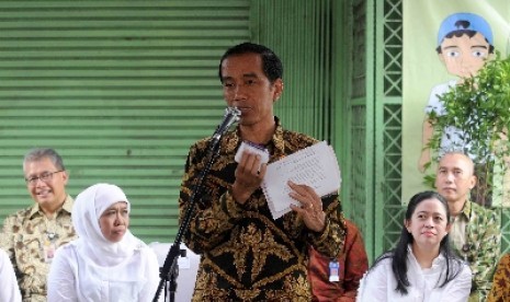 Presiden Joko Widodo.