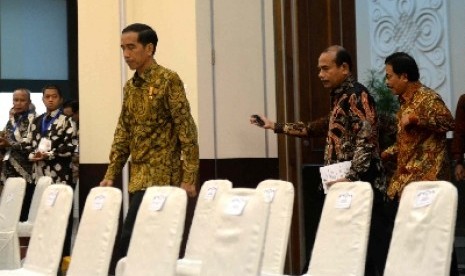 Presiden Joko Widodo.