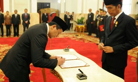 Presiden Joko Widodo.