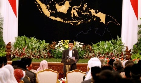 Presiden Joko Widodo.