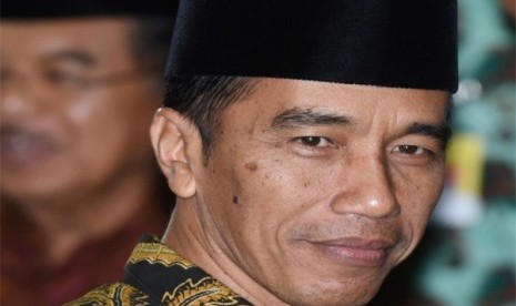 Presiden Joko Widodo 