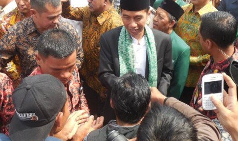 Presiden Joko Widodo.