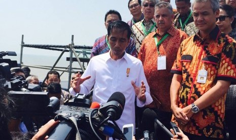 Presiden Joko Widodo.