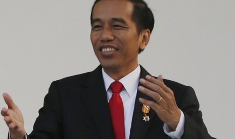 Presiden Joko Widodo