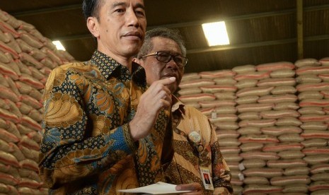 Presiden Joko Widodo.