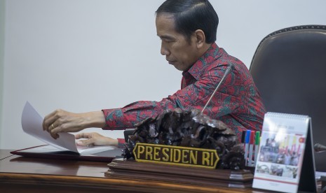 Presiden Joko Widodo 