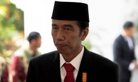 Presiden Joko Widodo