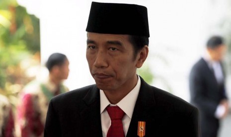 Presiden Joko Widodo 