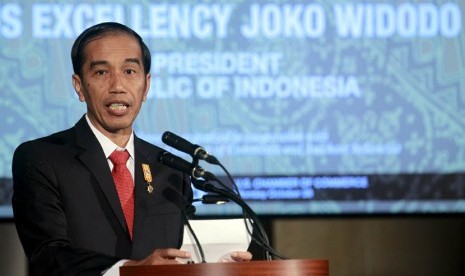 Presiden Joko Widodo