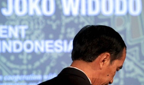 Presiden Joko Widodo