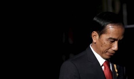 Presiden Joko Widodo