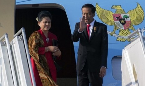 Presiden Joko Widodo.