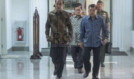 Presiden Joko Widodo.