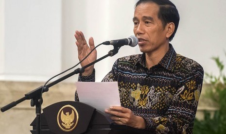 Presiden Joko Widodo