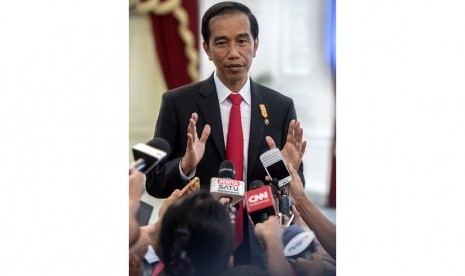 Presiden Joko Widodo