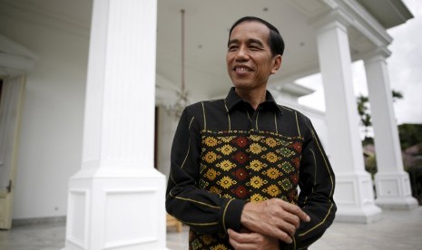 Presiden Joko Widodo